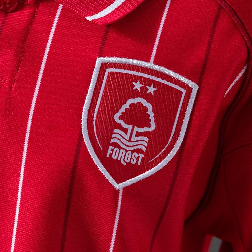 Kids Nottingham Forest Jersey 2025/26 Home Football Kit product image 7