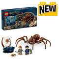 76434 LEGO Harry Potter: Aragog in the Forbidden Forest™ product image 1, provided for visual reference and product detail