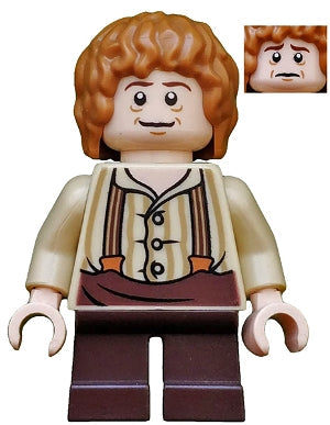 LOR029 Bilbo Baggins - Suspenders product image 1, provided for visual reference and product detail review