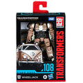 Wheeljack SS108 (Transformers Studio Series, Hasbro) SEALED product image 1, provided for visual reference and product