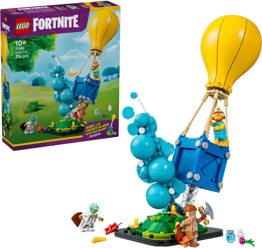 77080 Supply Drop product image 1, provided for visual reference and product detail review