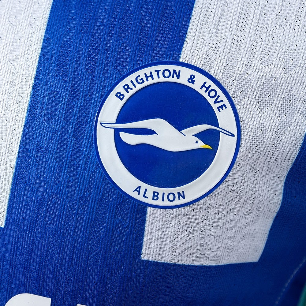 Brighton Jersey 25/26 Home Football Kit Player Version product image 6
