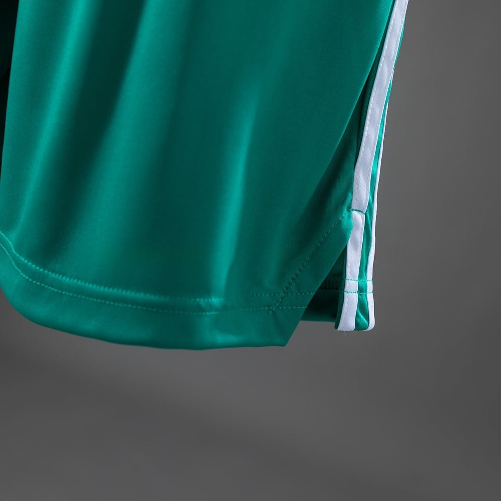 Liverpool Green Shorts 25/26 Football Kit Soccer product image 5
