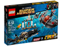 76027 Black Manta Deep Sea Strike (Retired) (Certified Complete) product image 1, provided for visual reference and product