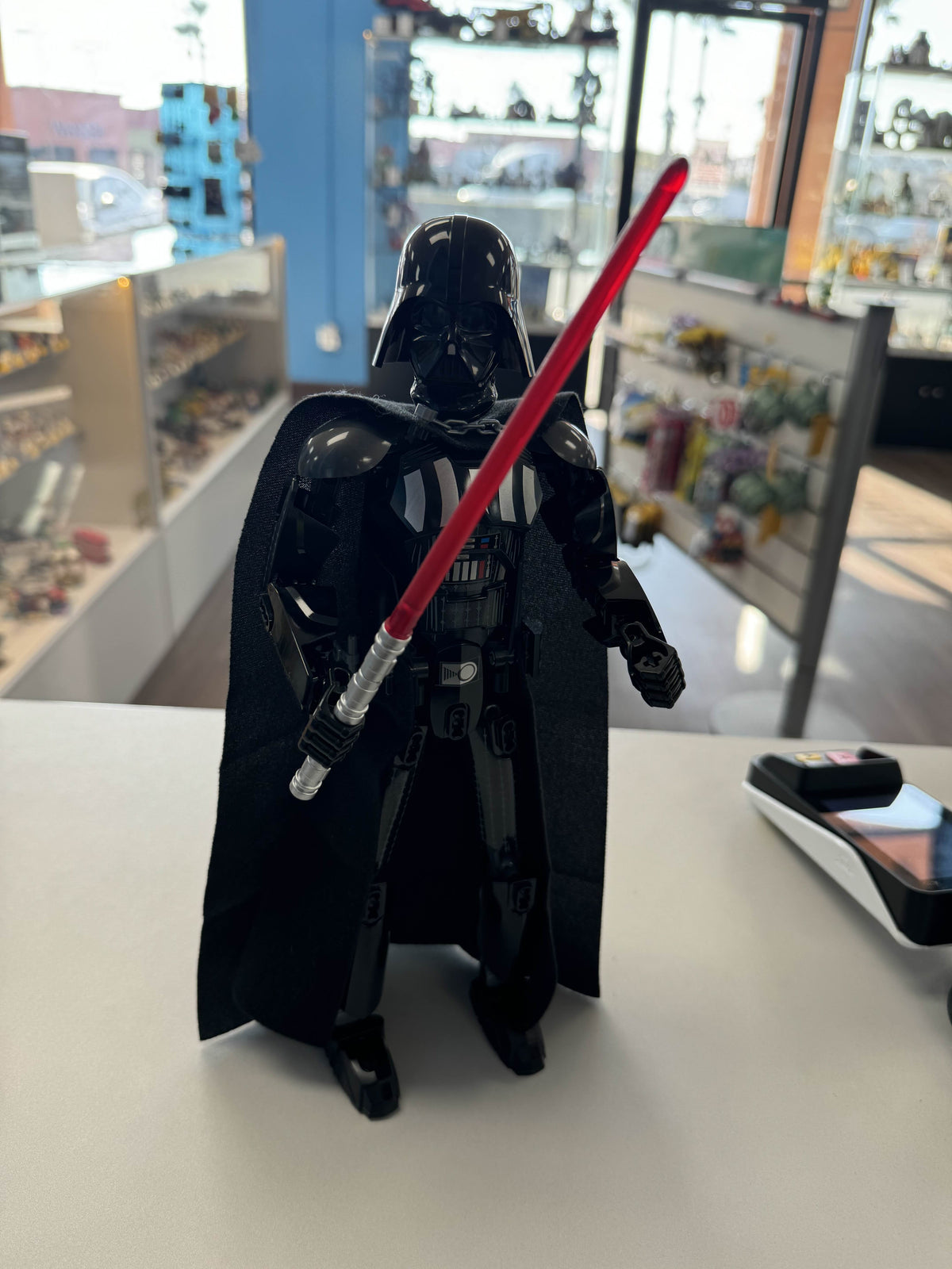 75534 LEGO Star Wars: Darth Vader (Retired) (Previously Owned) product image 1, provided for visual reference and product