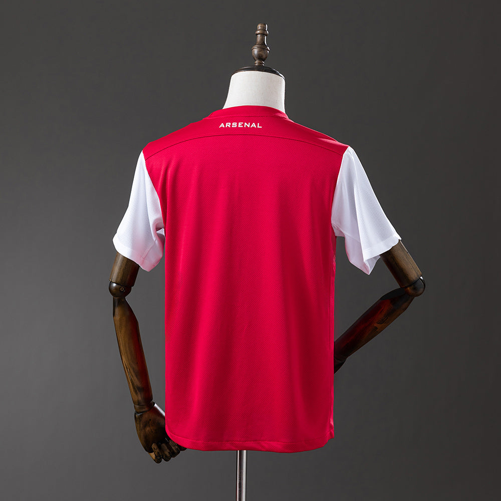 Arsenal Jersey 2011/12 Home Retro Football Kit product image 2