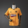 Wolves Home Jersey 2002-04 Retro Football Kit Soccer product image 1
