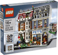 10218 LEGO Modular Creator Pet Shop (Retired) (Certified Complete) product image 1, provided for visual reference and