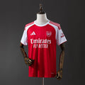 Arsenal Jersey 25/26 Home Football Kit Fans Version product image 1