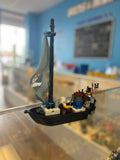 7072 Captain Kragg's Pirate Boat (Retired) (Previously Owned) product image 1, provided for visual reference and product