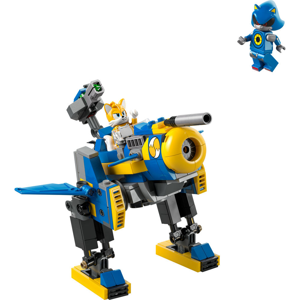 77002 Cyclone vs. Metal Sonic product image 3, provided for visual reference and product detail review