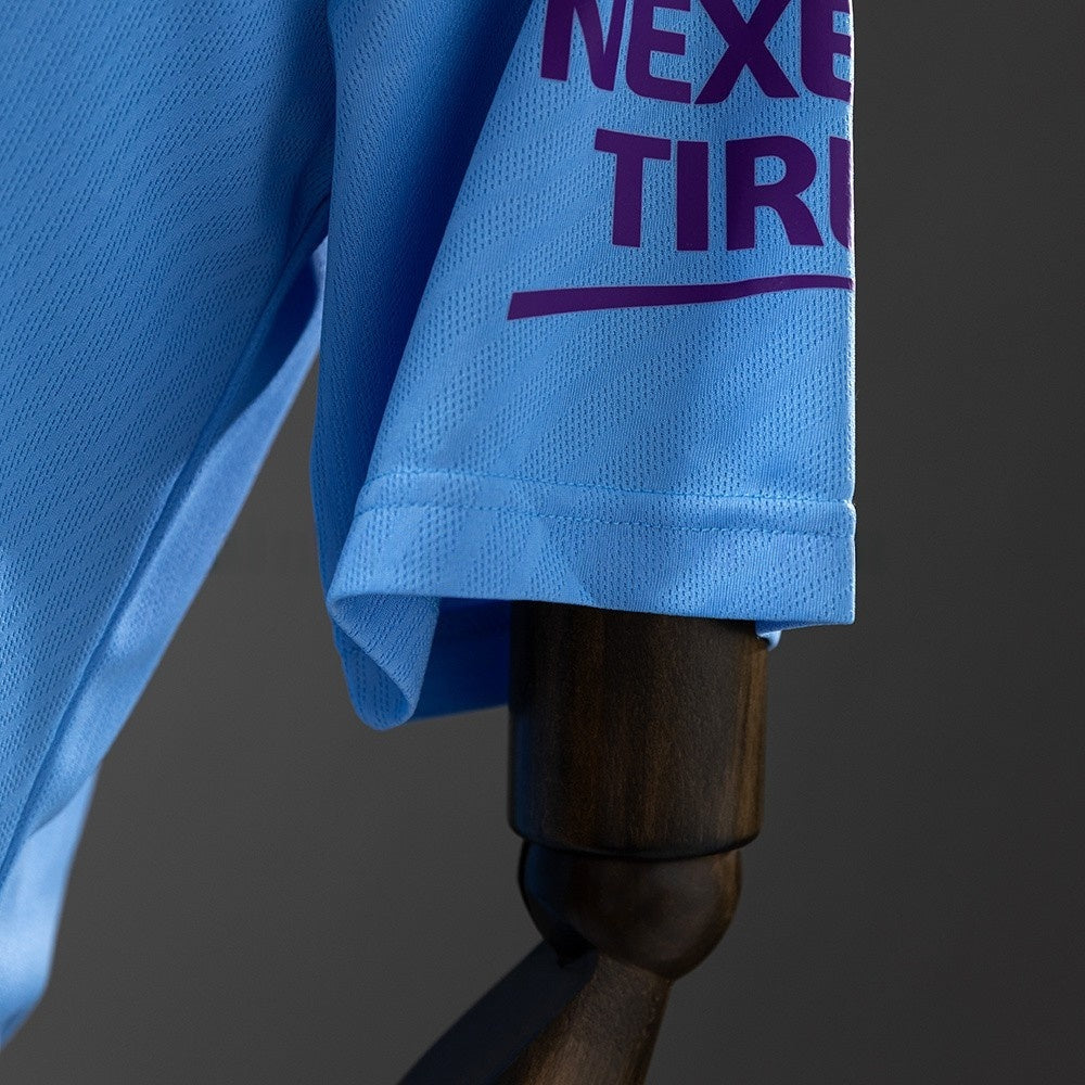 Manchester City Jersey 2019-20 Home Retro Football Kit product image 3