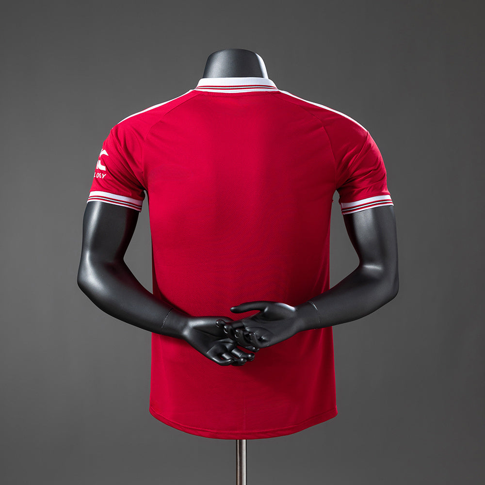 Player Version Manchester United Home Jersey 2026-2027 product image 2