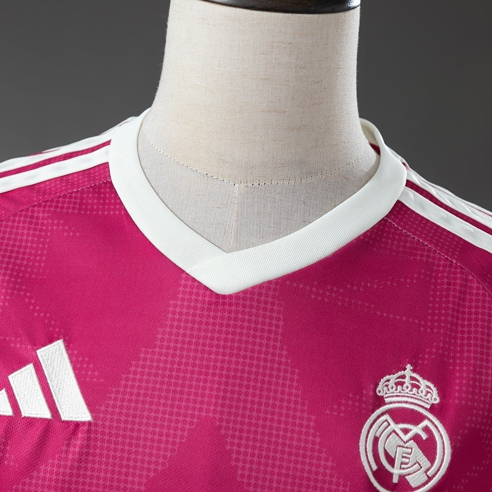 Real Madrid Third Jersey 2026-2027 Football Kit Soccer Shirt product image 2