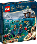 76420 Triwizard Tournament: The Black Lake (Certified Complete) (Retired) product image 1, provided for visual reference and