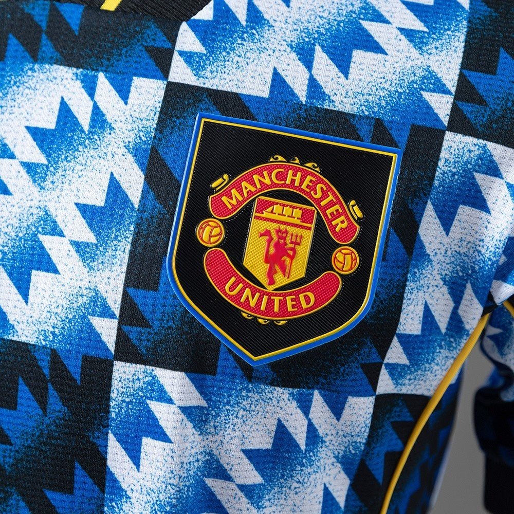 Player Version Manchester United Jersey 25/26 Special product image 3