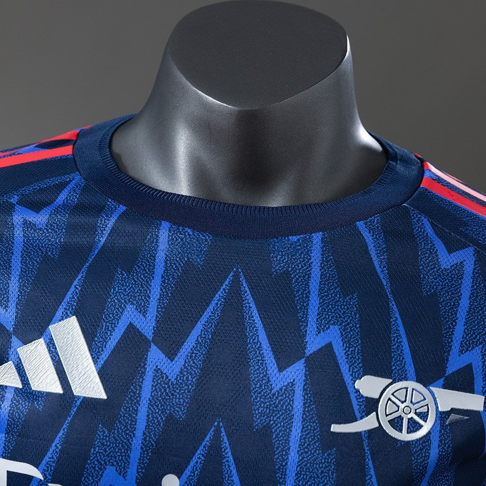 Arsenal Jersey 25/26 Away Long Sleeves Football Kit Player product image 6