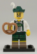 col08-3 Lederhosen Guy, Series 8 product image 1, provided for visual reference and product detail review