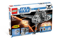 7680 LEGO Star Wars: The Twilight (Retired) (Certified Complete) product image 1, provided for visual reference and product