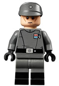 SW1043 Imperial Officer (Junior Lieutenant / Lieutenant) - Dual Molded Legs product image 1, provided for visual reference