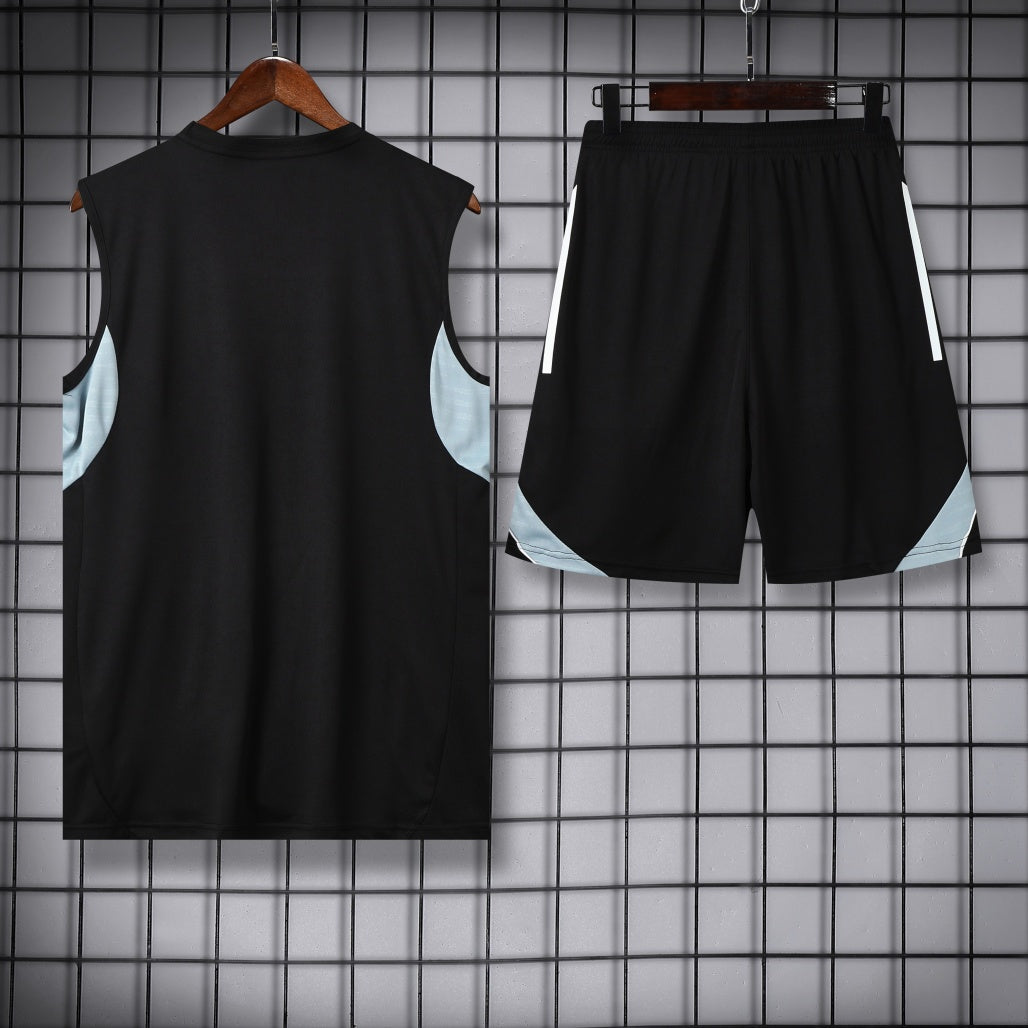 Real Madrid Vest Set Training Tracksuits 25/26 Football Kit product image 2
