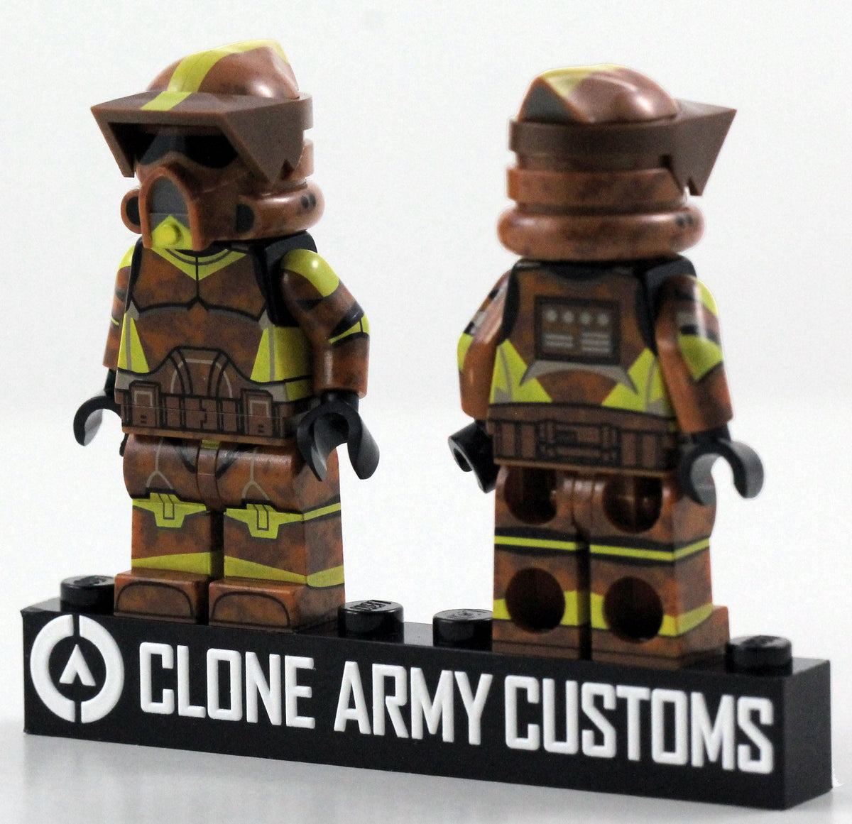 Clone Army Customs ARF Geo Waxer product image 1, provided for visual reference and product detail review