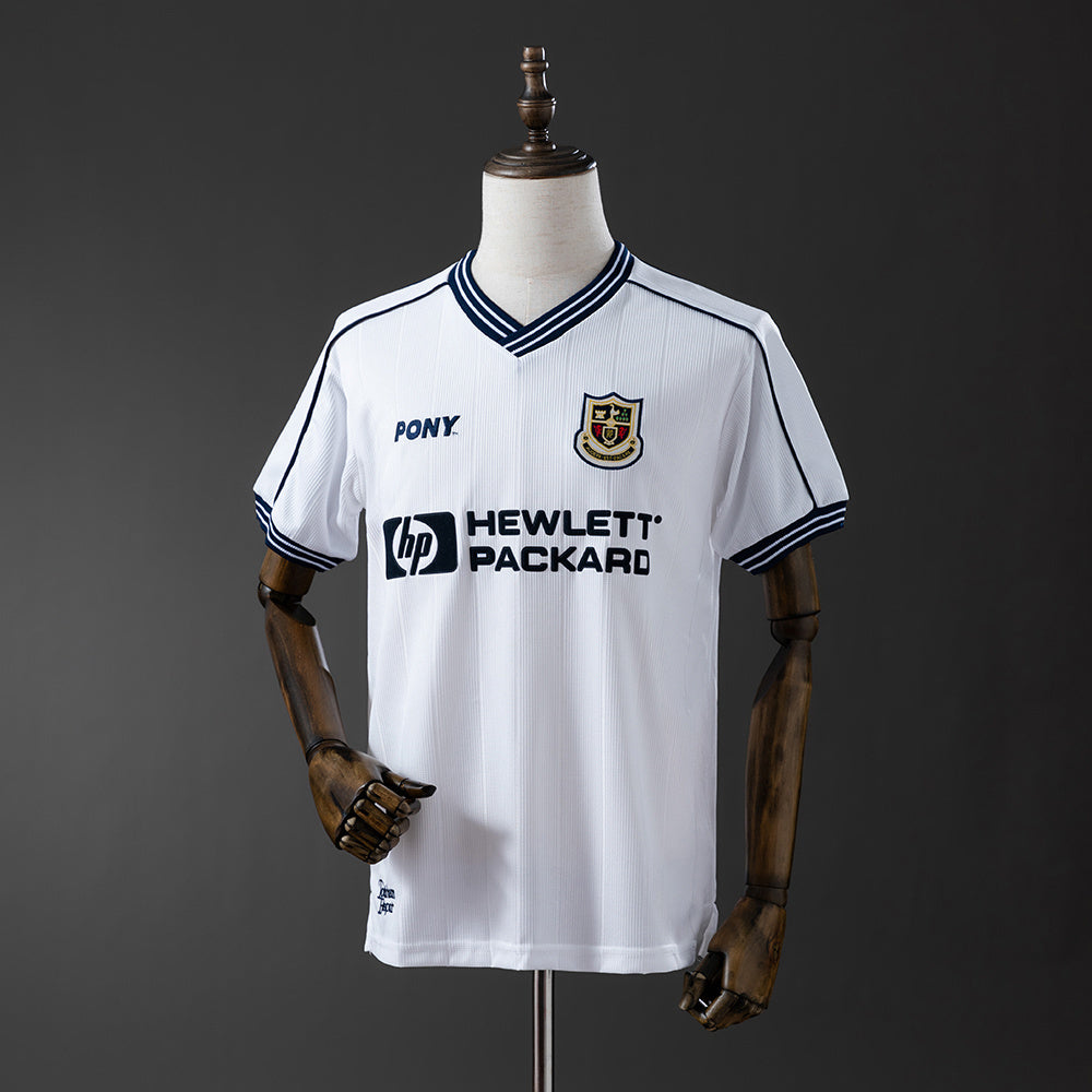 Tottenham Hotspur Jersey 1997-99 Home Retro Football Kit product image 1