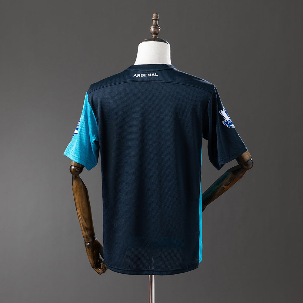 Arsenal Jersey 2011/12 Away Retro Football Kit product image 2