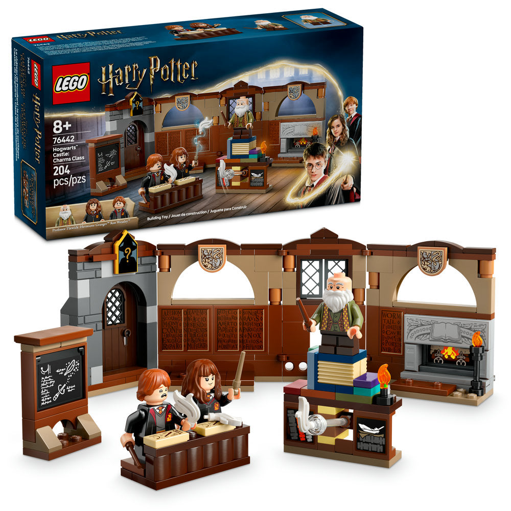 76442 Hogwarts™ Castle: Charms Class product image 1, provided for visual reference and product detail review