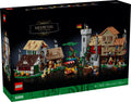 10332 Medieval Town Square (Retired) (New Sealed) product image 1, provided for visual reference and product detail review