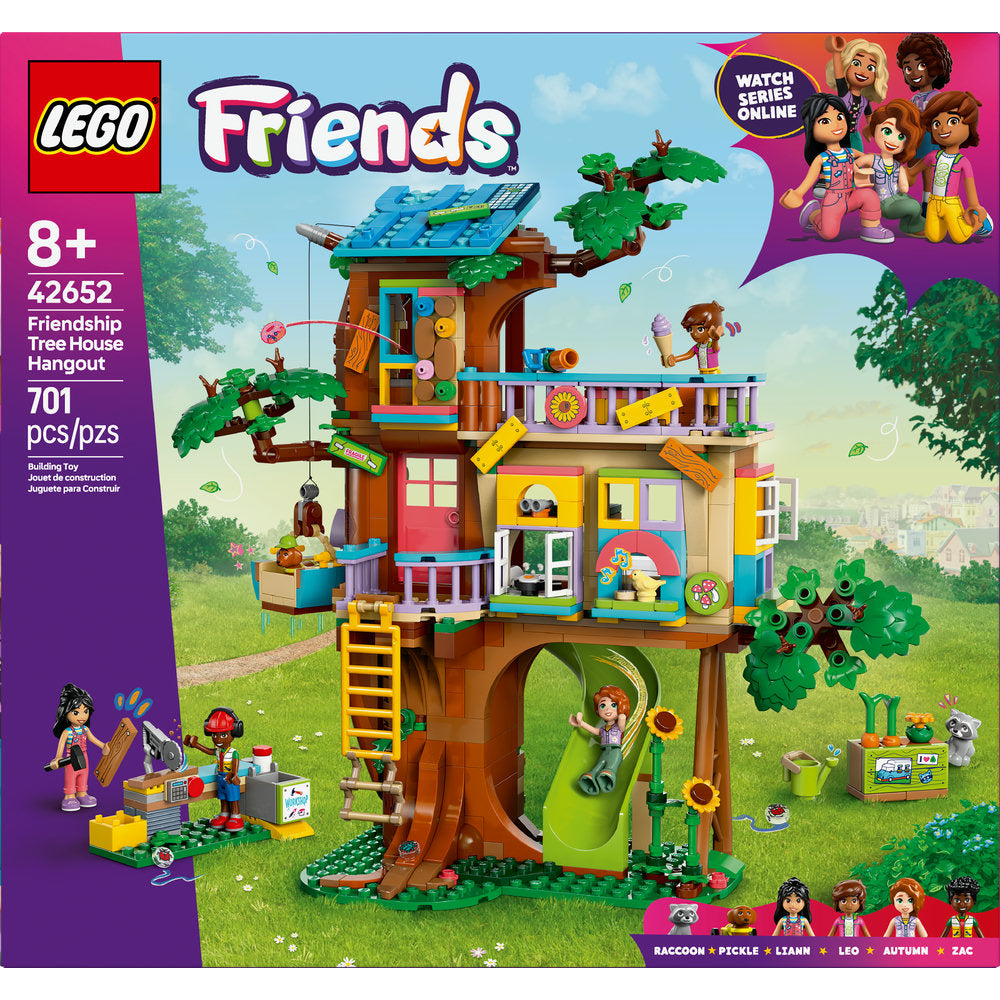 42652 Friendship Tree House Hangout product image 2, provided for visual reference and product detail review