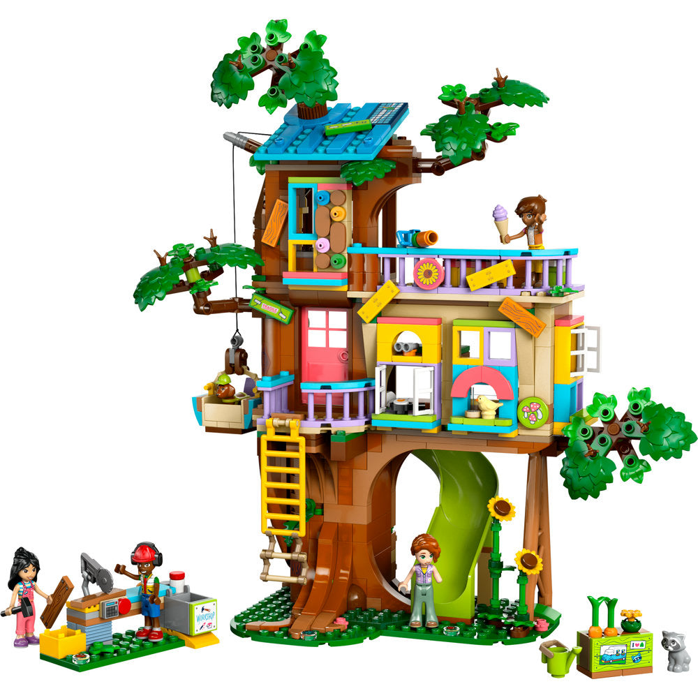42652 Friendship Tree House Hangout product image 3, provided for visual reference and product detail review