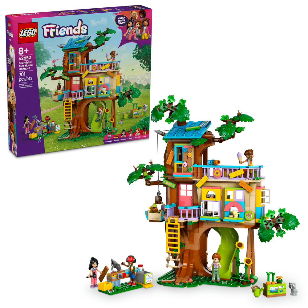42652 Friendship Tree House Hangout product image 1, provided for visual reference and product detail review