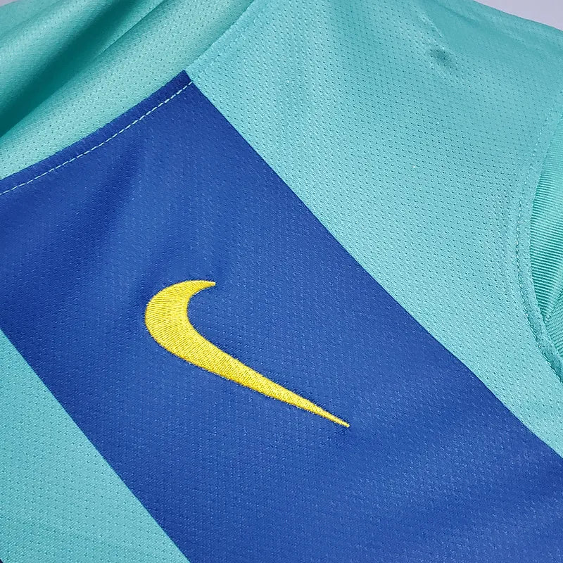 Barcelona Retro Jersey 2010/11 Away Football Soccer Shirt product image 10