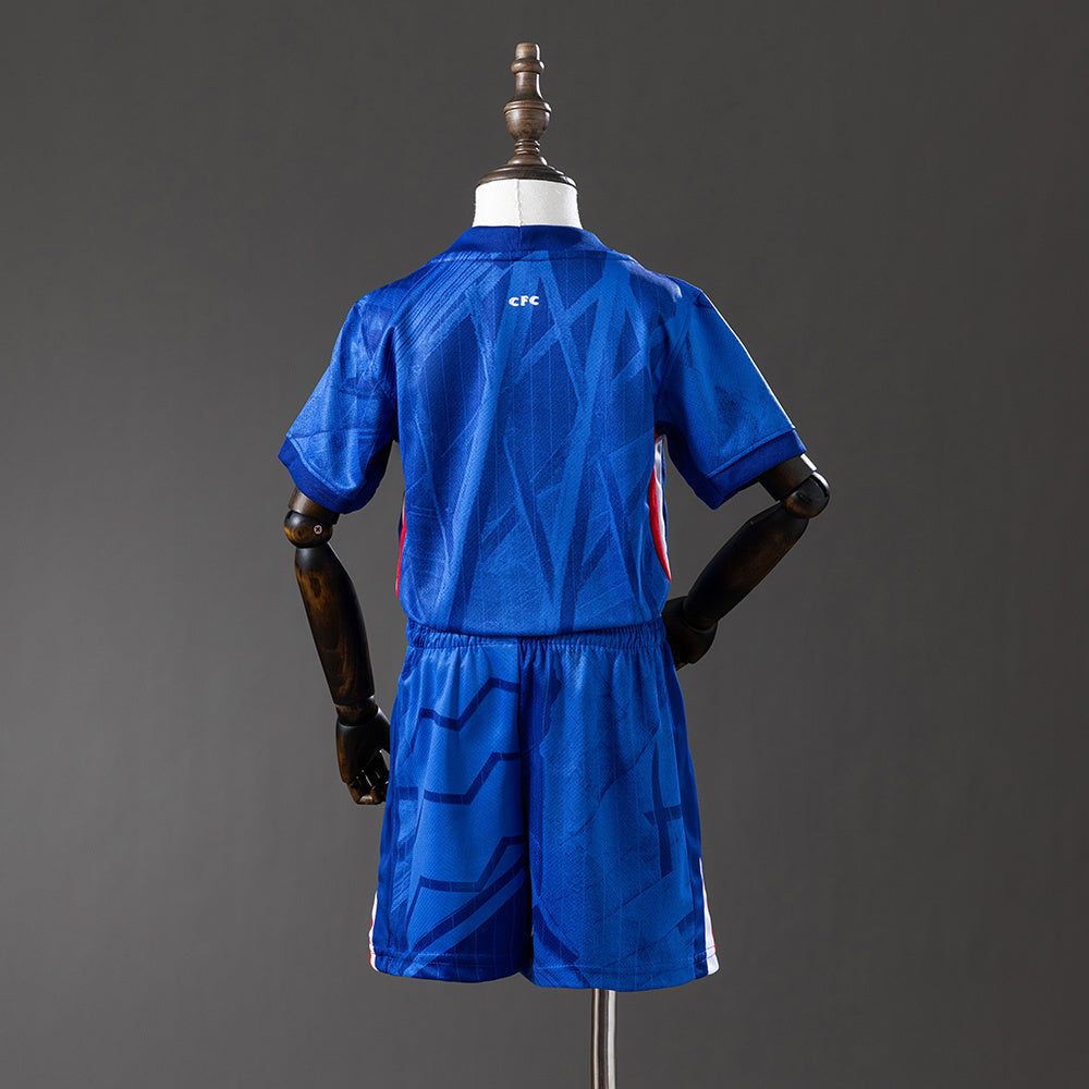 Kids Chelsea Jersey 25/26 Home Football Kit product image 2
