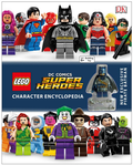 DC Comics Super Heroes - Character Encyclopedia (Hardcover) product image 1, provided for visual reference and product