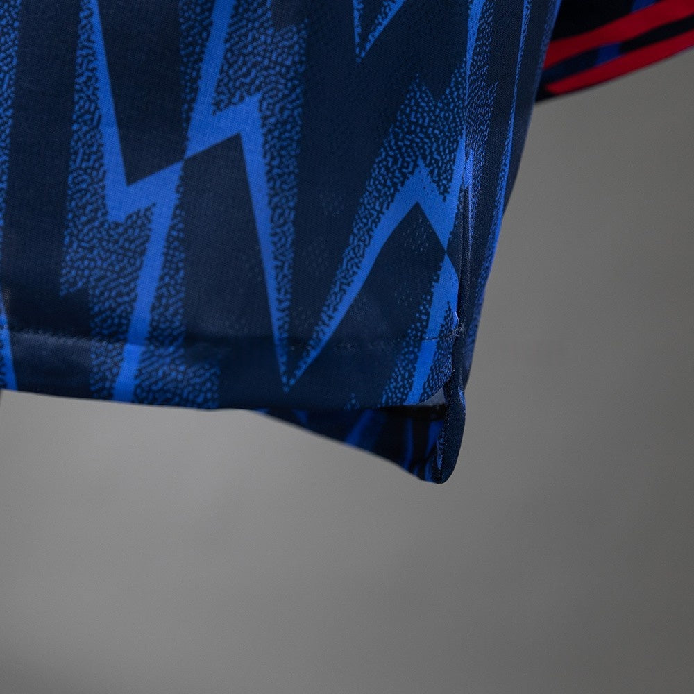 Arsenal Jersey 25/26 Away Long Sleeves Football Kit Player product image 4