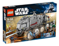 8098 Star Wars Clone Turbo Tank (Retired) (Certified Complete) product image 1, provided for visual reference and product