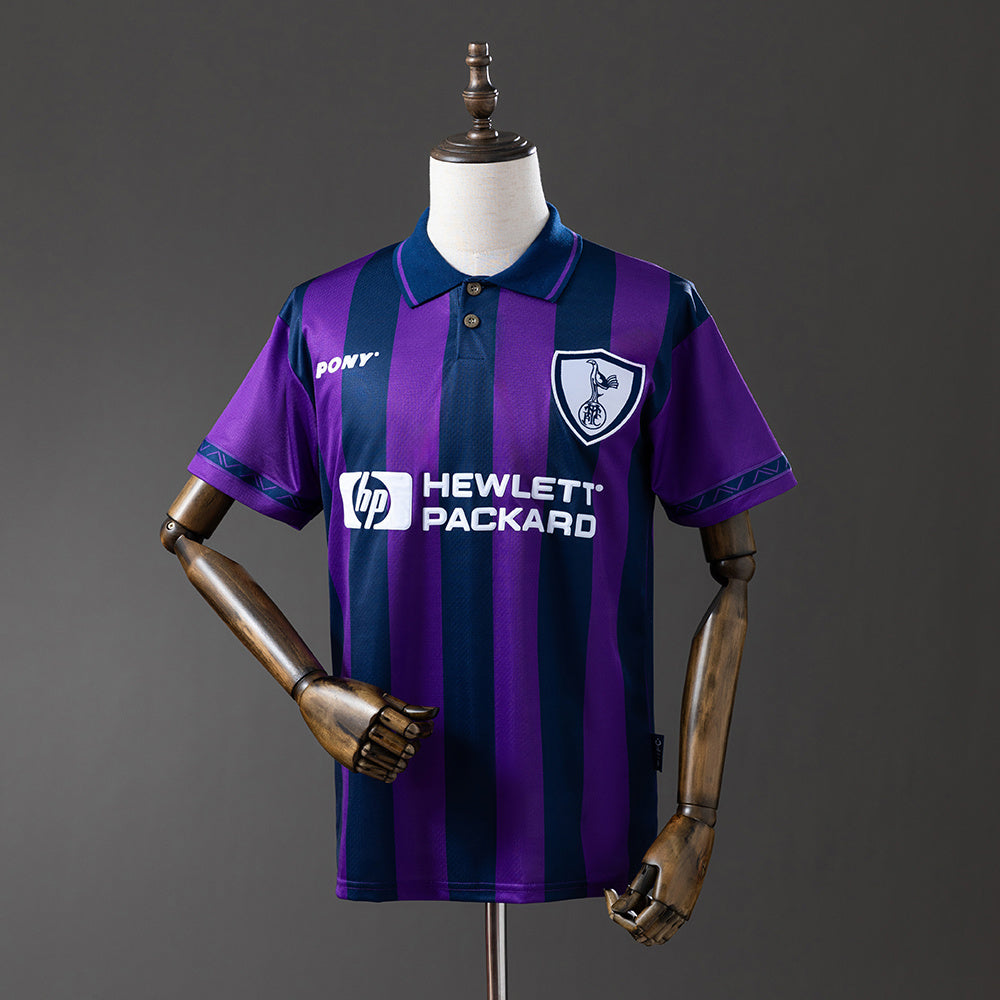 Tottenham Hotspur Jersey 1995-97 Away Retro Football Kit product image 1