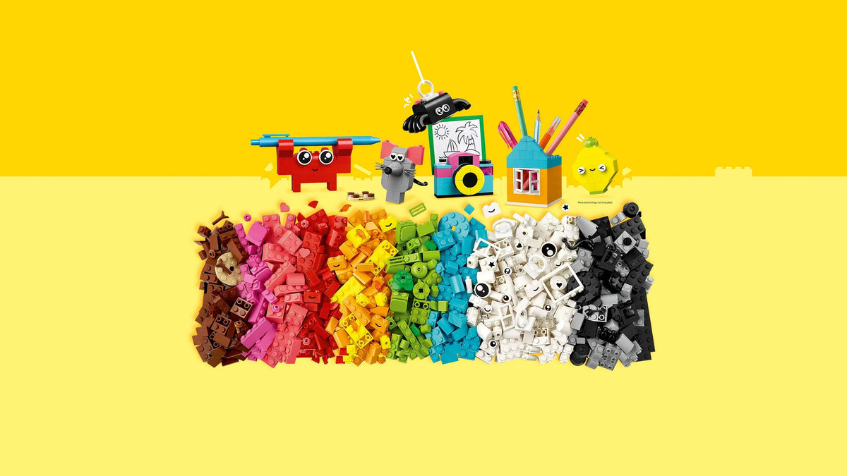 11042 Creative Happy Box product image 3, provided for visual reference and product detail review