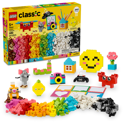11042 Creative Happy Box product image 1, provided for visual reference and product detail review