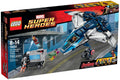 76032 LEGO Marvel: The Avengers Quinjet City Chase (Retired) (New Sealed) product image 1, provided for visual reference and