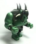 CAS376 Fantasy Era - Troll, Sand Green with Pearl Dark Gray Armor product image 1, provided for visual reference and product