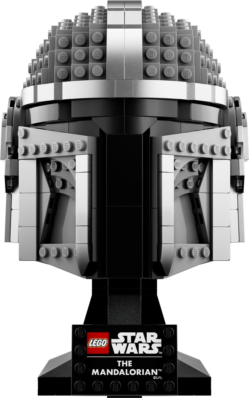 75328 The Mandalorian Helmet (Certified Complete) product image 2, provided for visual reference and product detail review