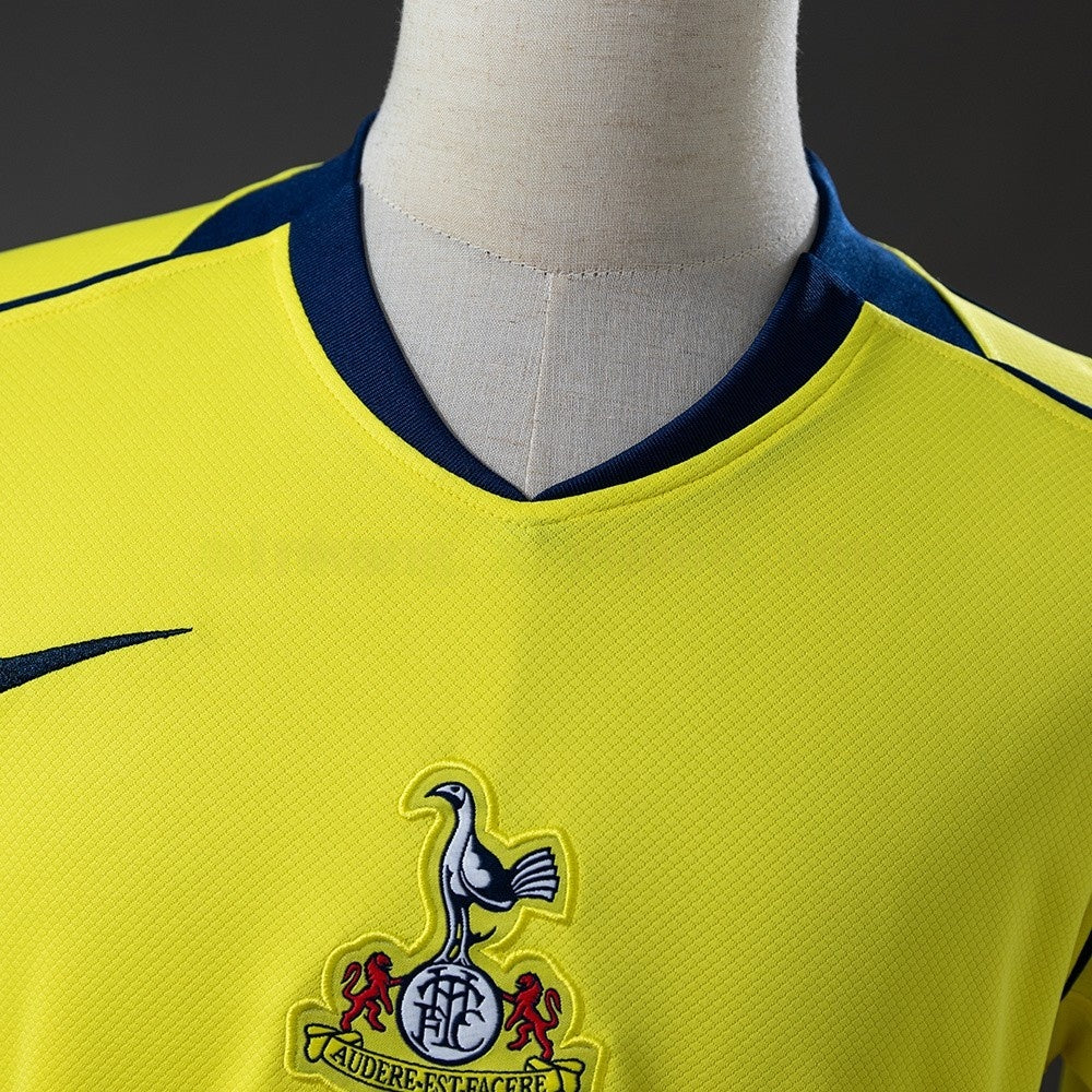 Tottenham Hotspur Jersey 2025/26 Third Football Kit product image 7
