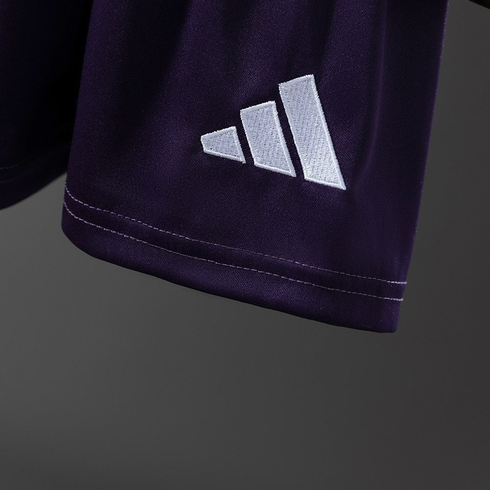 Kids Manchester United Jersey 25/26 Away Football Kit product image 3