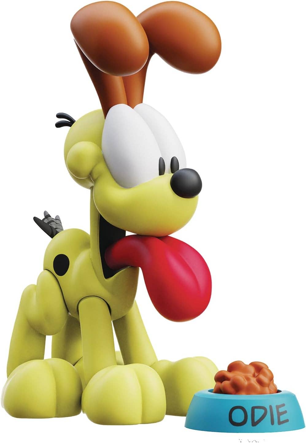 Odie With Food Bowl (Garfield, Boss Fight Studios) product image 5, provided for visual reference and product detail review
