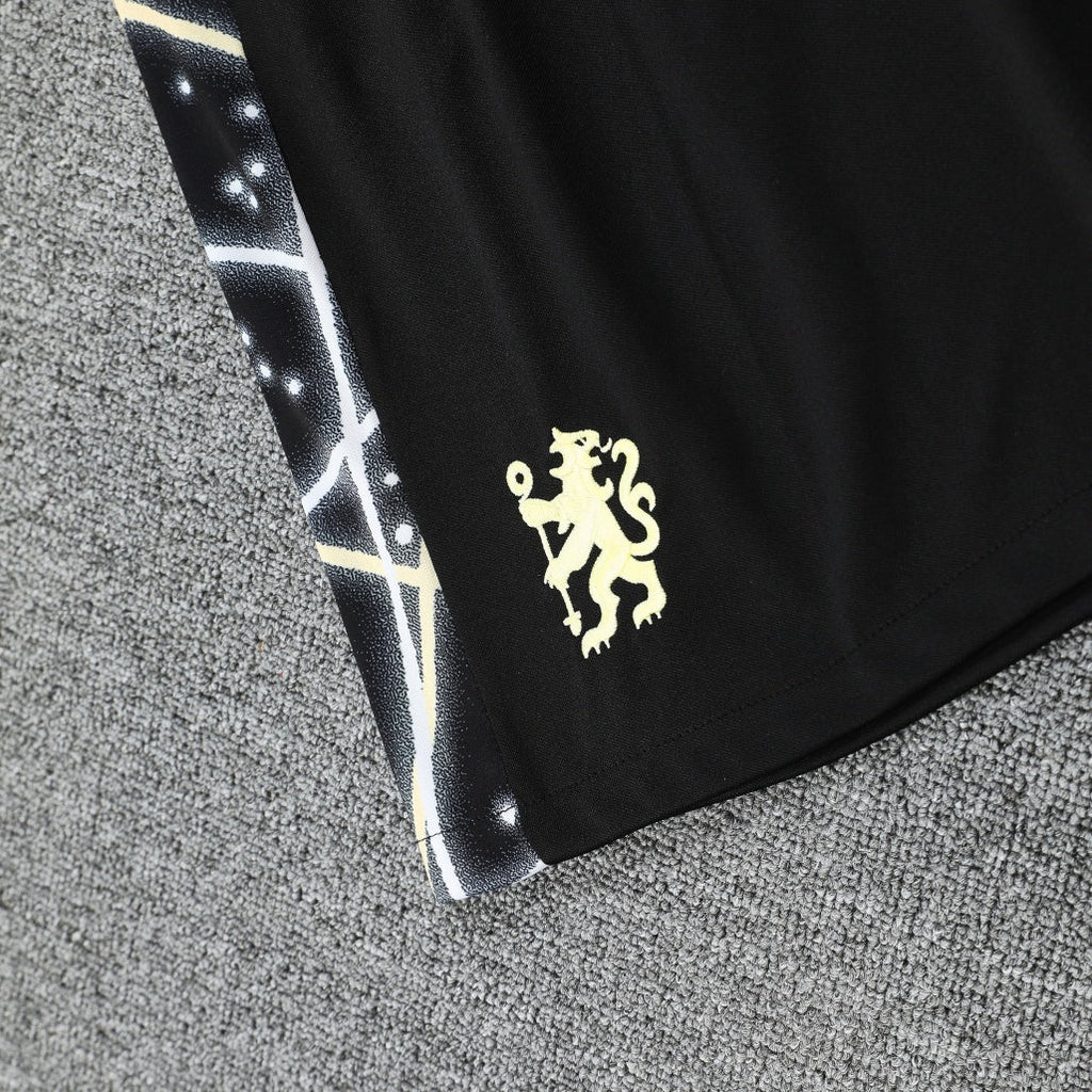 Chelsea Vest Set Training Tracksuits 25/26 Football Kit product image 10