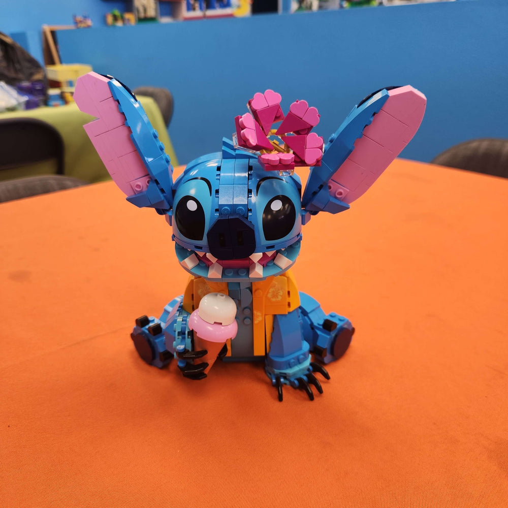 43249 LEGO Disney: Stitch (Previously Owned)