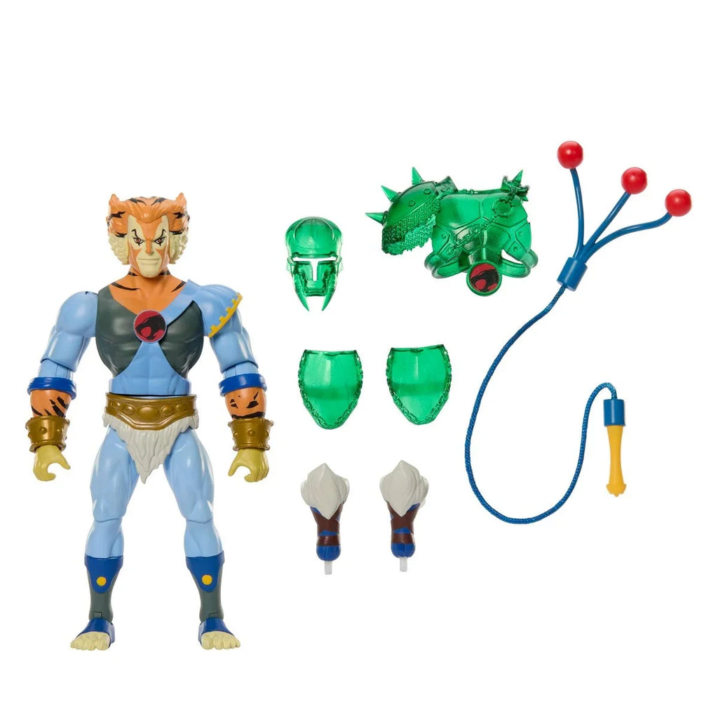 Motu x Thundercats Tygra (MOTU Origins, Mattel) product image 2, provided for visual reference and product detail review